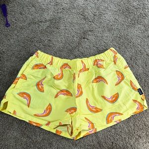 Patagonia baggies shorts